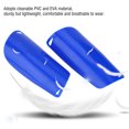 thumbnail image 1 of 1 Paire Adulte, Protège-Jambes de Soccer Tibia Enfant Noir m, 1 of 8