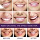 thumbnail image 5 of V34 Purple Teeth Whitening Toothpaste Color Corrector Tooth Stain Removal, 5 of 5