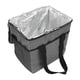thumbnail image 5 of Bolsa térmica para el almuerzo, lonchera con aislamiento de 12 l, bolsa térmica para el almuerzo, organizador de lonchera con aislamiento, rendimiento sólido, 5 of 9