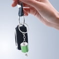 thumbnail image 4 of Keychain Fidget Wallet Keychain Gear Shifter Keychain Wallet Chain Key Chain Accessory, 4 of 8