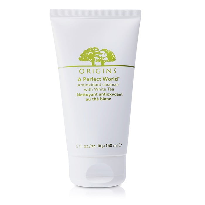 antioxidant cleanser with white tea