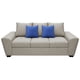 thumbnail image 2 of Sofa EL BAZAR STORE Islandia Modular 3 plazas Lino Beige, 2 of 4