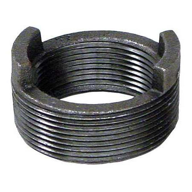 ANVIL Face Bushing,1 x 3/4 In,NPT,Galv 319911301