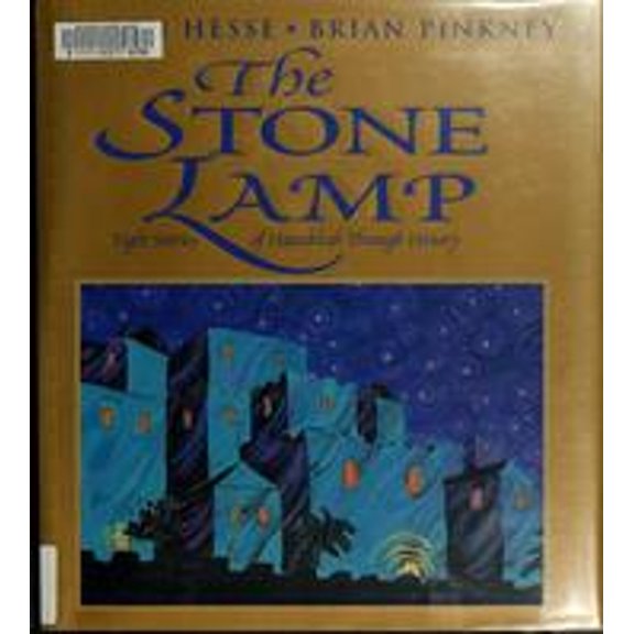 Pre-Owned The Stone Lamp : Eight Stories of Hanukkah Through History (Hardcover) 9780786825318