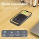 thumbnail image 3 of Power Bank Magnetica USB-C Color Negro Carga Inalmbrica Magsafe, 3 of 5