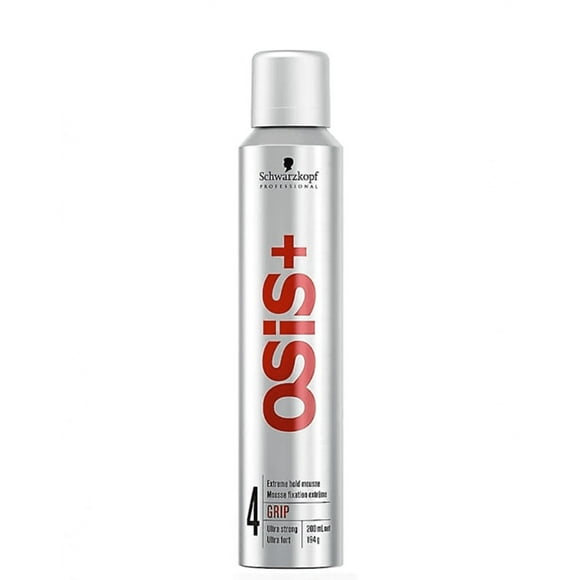 Schwarzkopf Osis+ Grip Mousse Tenue Extrême 7oz / 200ml