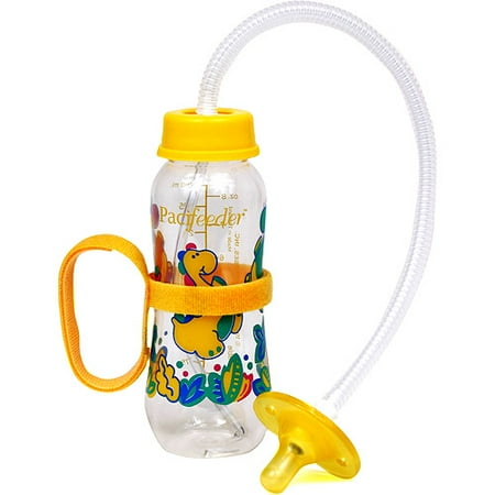 Pacifeeder Yellow, 2 Pack