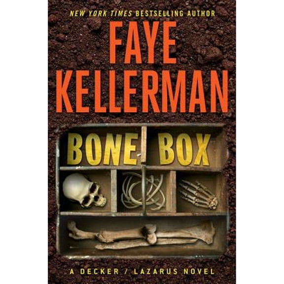 Pre-Owned Bone Box: A Decker/Lazarus Novel (Paperback) 9780062662071