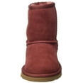 thumbnail image 2 of Ugg Toddler Classic Boots Redwood, 2 of 7