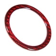 thumbnail image 2 of Engine Start Ring,Carbon Fiber Engine Start Engine Start Frame Car Interior Decoration Modern Innovation, 2 of 8