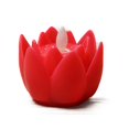 thumbnail image 5 of Lote de 6 velas LED sin llama Sailing forma de flor de loto, 5 of 5