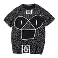 thumbnail image 1 of Camiseta De Con Estampado Geométrico De Hombre Camiseta Con De BLESIY Camiseta de hombre de moda, 1 of 8