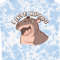 thumbnail image 4 of Inktastic I Love Hippos Boys or Girls Toddler T-Shirt, 4 of 5
