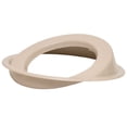 thumbnail image 3 of Harris Kayot Boat Speaker Bezel Panel 2046719 | 8 3/8 x 4 7/8 Mushroom, 3 of 5