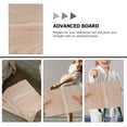 thumbnail image 3 of FENGGUIQU 10-Pack Taekwondo Breaking Boards for Test Preparation, Indoor Martial Arts Training, 11.8 x 7.9 x 0.4 Inches, 3 of 6