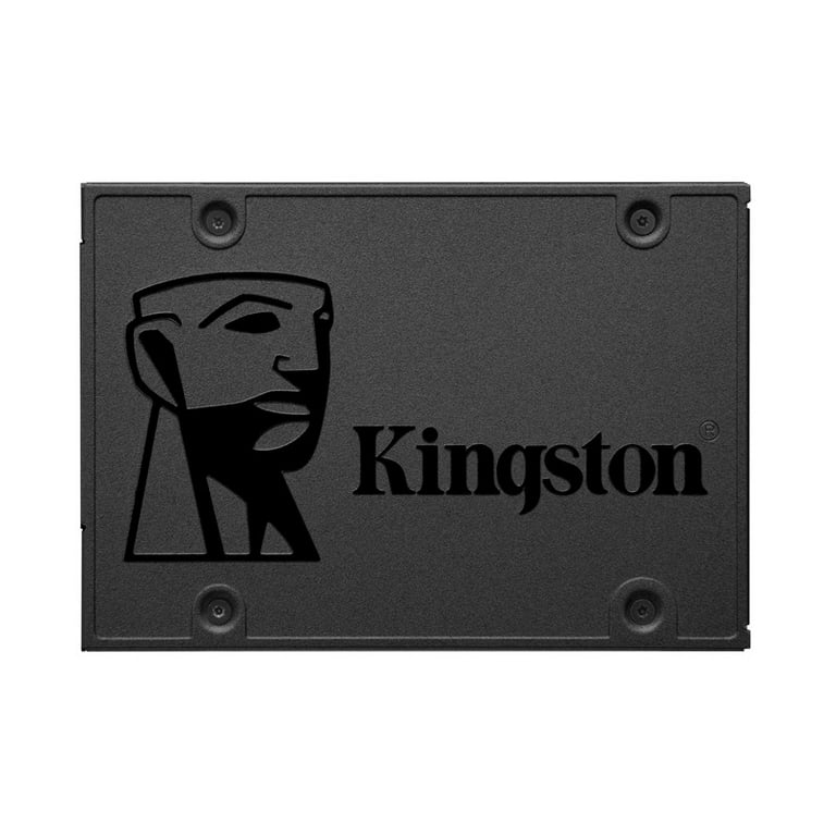 Kingston A400 480GB SATA 3 2.5" SSD SA400S37/480G - Replacement -