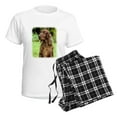 thumbnail image 4 of CafePress - Irish Setter 9T004D 286 Women's Light Pajamas - Women's Short Sleeve Print T-Shirt and Pants Light Cotton Pajama Set, 4 of 7