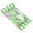 Green Leaf, variant on Pool Inflatable Hammock, Air Mattresses Bed Cushion Floating Bed Pool Lounger Chair Swimming Pool Water Hammock for Travel, Party, Water Sports Yellow