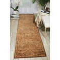 thumbnail image 4 of Nourison Silken Allure Area Rug-Color:Mushroom,Shape:Rectangle,Size:9'9" x 13'9", 4 of 11