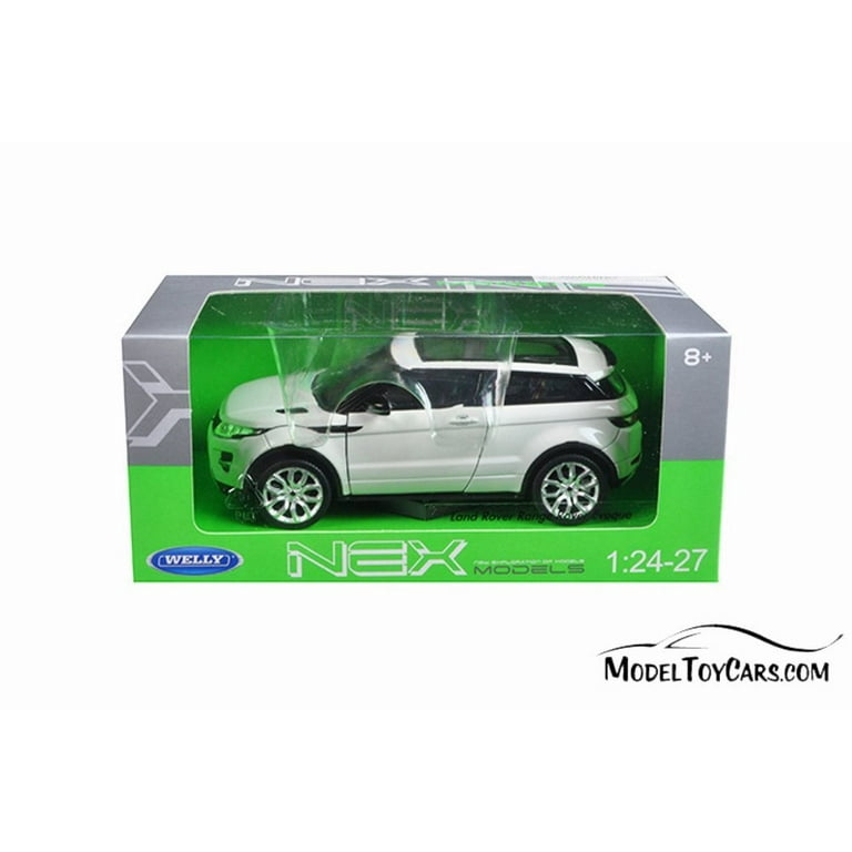 Range rover evoque diecast model deals