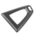 thumbnail image 1 of Shifter Panel Cover, Protection Gear  Panel Trim Scratch Proof  Dry Carbon Fiber Matt Self Adhesive  For Car Decoration, 1 of 8
