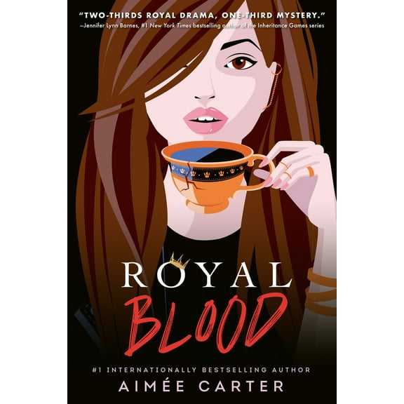 Pre-Owned Royal Blood (Paperback) 0593485920 9780593485927