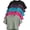 Set 4, variant on 5 Pack: Women's Dry-Fit Breeze Tech Crop Tops – Short Sleeve Athletic Workout, Yoga Tees (Available in Plus)