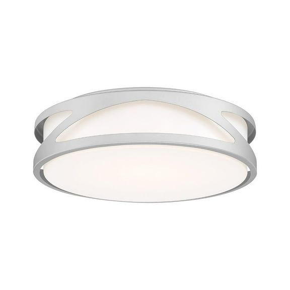 Access Lighting LED Flush Mount in Satin Color
