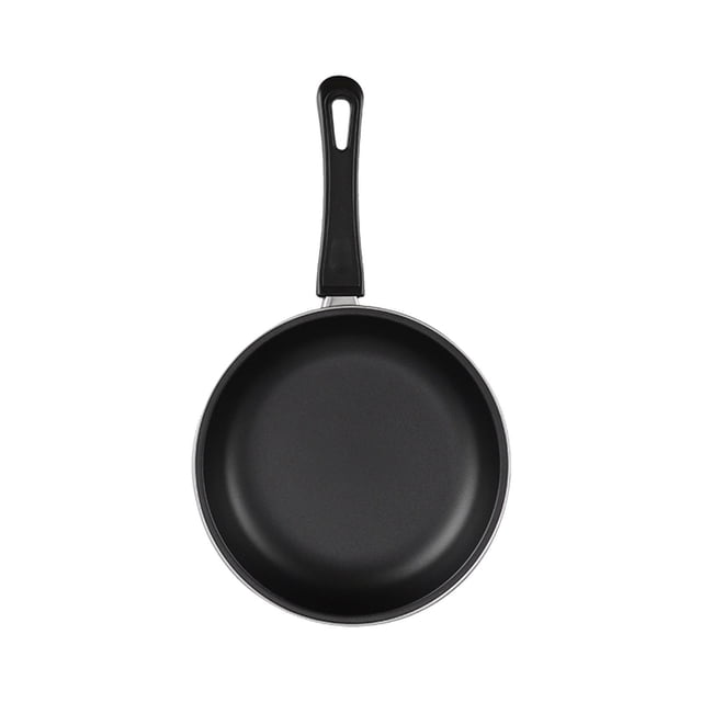 Cast Iron Pan Omelet Pan Cookware, Multipurpose Cooker Pancake Pan Steak Grill Pan Griddle Pan Skillet for BBQ, Picnic, Camping, Home Party 20cm