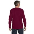 thumbnail image 3 of Gildan Adult Heavy Cottonâ„¢ 5.3 oz. Long-Sleeve T-Shirt - G540, 3 of 4