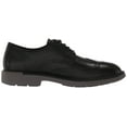 thumbnail image 6 of Cole Haan Mens Go-To Wing Oxford Shoes (Black/Gray Midsole, 12), 6 of 8