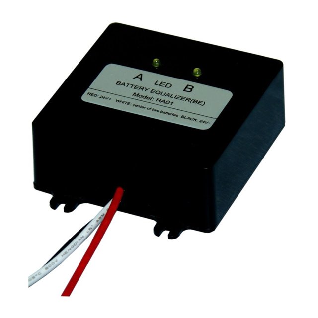 Battery Equalizer For 12V Lead Acid Battery Connected In Series 5PCS Battery Balancer ,Easy to Install