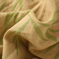 thumbnail image 4 of UNISEX Robe 100% Cotton 2025 New women's Robe Loose Jacquard night-robe Pajamas Women/Men Robe V-Neck Pajamas Bathrob, 4 of 4
