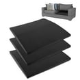 thumbnail image 1 of Juego de 3 Pzas de Soporte para Cojín de Sofá Versátil, Almohadilla para Silla Caída, Asiento Bajo Cojín Firme, Kit de Soporte Flexible para Cojín Bajo Cojín, Almohadilla de Reparación de Caída, 20 X, 1 of 12