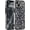 Black, variant on REQO Case for iPhone 12,Glitter Crystal Diamond Rhinestones Sequin Shiny Bling Sparkly Glossy Luxury Electroplated Case,Aesthetic Cute Full Protection for iPhone 12