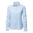 thumbnail image 3 of Nimbus Womens Rochester Oxford Long Sleeve Formal Shirt, 3 of 3