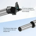 thumbnail image 4 of Uxcell 2-Pack Broca Forstner para Trabajos en Madera, 25/32in (20mm) Punta de Carburo Cortador de Vástago Redondo para Abrir Agujeros en Madera, 4 of 7