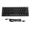 thumbnail image 2 of Mechanical Keyboard, 61 Keys Mechanical Gaming Keyboard  for  for Laptop, 2 of 7