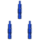 thumbnail image 1 of Conector Copia Red Linhu Cabezal Copia Red Pesca Junta Liberación Rápida Metal Conector Poste Copia Red Accesorios Pequeños Al Por Mayor (azul), 1 of 3