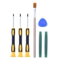 thumbnail image 1 of LIFKOME Pry The Buckle Tool Pry Bar Tool Alloy Steel Assorted Color 1 Set, 1 of 5