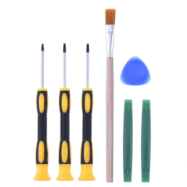 LIFKOME Pry The Buckle Tool Pry Bar Tool Alloy Steel Assorted Color 1 Set