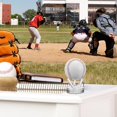 Acrylic Display Stand Softball Display Pedestal Sphere Holder for ...