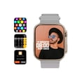 thumbnail image 2 of Reloj Inteligente Petukita Box con Bluetooth estilo Deportivo Unisex Gris Petukita Box SPORT, 2 of 6