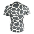 thumbnail image 4 of joogoo Cow Pattern Men's Cycling Jerseys Mountain Bike Short Sleeve Tops 2XL, 4 of 7