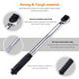 T-sleutel met handgreep 1/4'' - Gedore