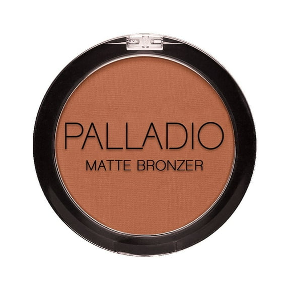 Palladio Matte Bronzer, Nude Beach