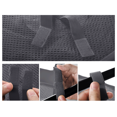 thumbnail image 5 of 2Pcs Hanging Mesh Space Saver Bags Organizer, Foldable Storage Organizer 4 Compartments Toy Storage Organizer Grey, 5 of 6