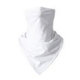 thumbnail image 3 of Cooling Balaclava Hanging Ear Bandana Scarf Face Mask Head Gaiter Neck HOTS F9J9, 3 of 8
