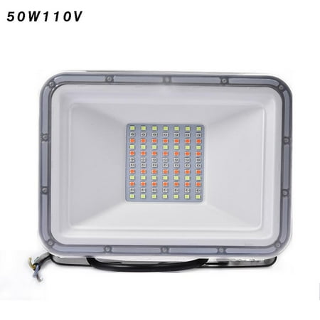 

Famure C8 RGB Flood Light Memory Function 16 Colors 4 Modes Waterproof Flood Light for Indoors Outdoors Use