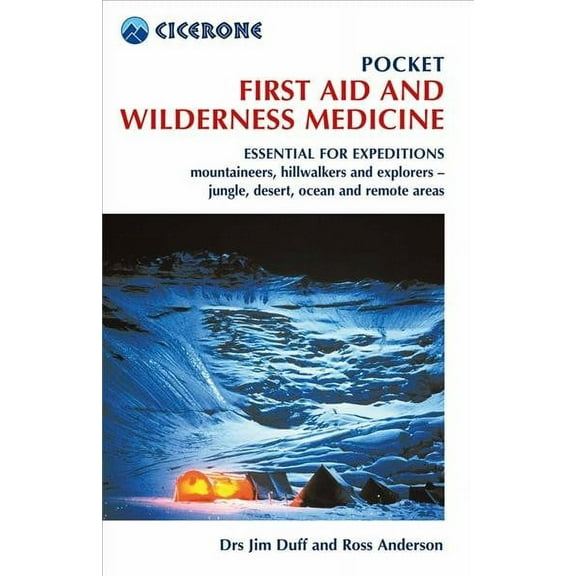 Pocket First Aid and Wilderness Medicine (Edition 12) (Paperback)